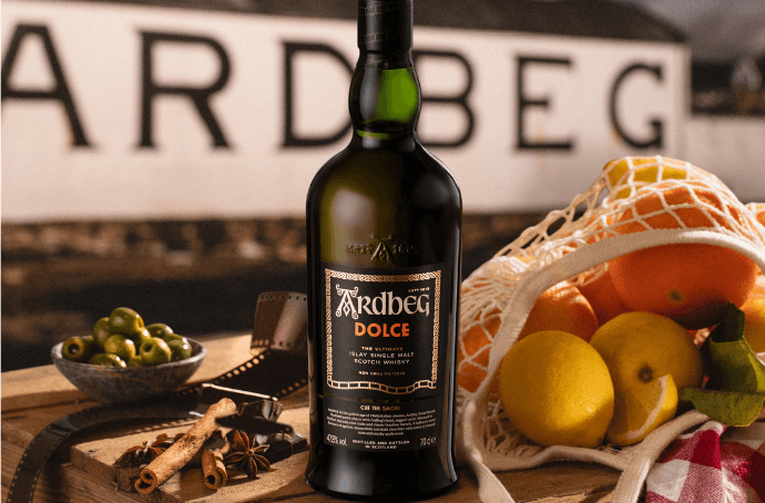 Ardbeg Dolce Limited Edition